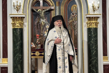 «Ευαγγελίστρια 2026» π. Αθανάσιος Παπασταύρου: Η Θεοτόκος αποτελεί καταφύγιο για όλους