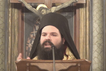 «Ευαγγελίστρια 2026» π. Σιλουανός Τζουμανέκας: Το μεγαλύτερο και ωραιότερο δέντρο είναι η Παναγία