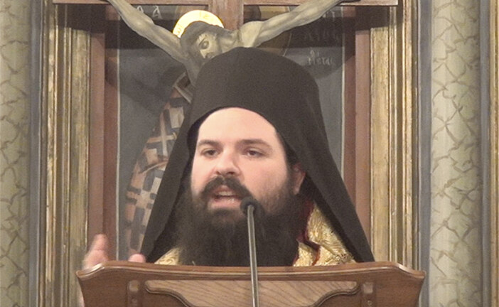 «Ευαγγελίστρια 2026» π. Σιλουανός Τζουμανέκας: Το μεγαλύτερο και ωραιότερο δέντρο είναι η Παναγία