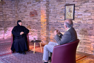 «Ευαγγελίστρια 2026» Γερόντισσα Φιλοθέη – Ηλίας Λιαμής «Οσία Γαβριηλία»