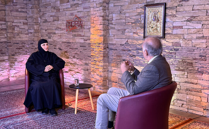 «Ευαγγελίστρια 2026» Γερόντισσα Φιλοθέη – Ηλίας Λιαμής «Οσία Γαβριηλία»