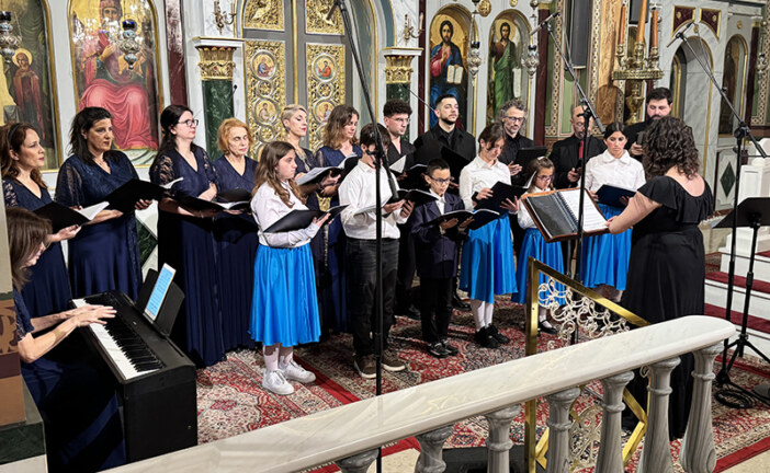«Μια Πέμπτη, μια Σαρακοστή»: Πασχαλινή χορωδιακή συναυλία με τα «Καλλιτεχνήματα»