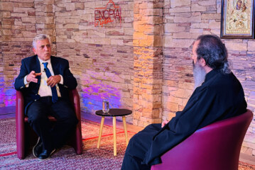 «Ενορία εν δράσει… 2026» π. Σπυρίδων Βασιλάκος – Πέτρος Ξεκούκης: «Από τα φώτα του κόσμου στο φως του Χριστού»