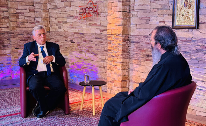 «Ενορία εν δράσει… 2026» π. Σπυρίδων Βασιλάκος – Πέτρος Ξεκούκης: «Από τα φώτα του κόσμου στο φως του Χριστού»