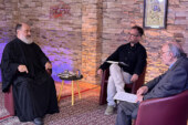 «Ενορία εν δράσει… 2026» π. Γεώργιος Γανωτής – Δημήτρης Μαυρόπουλος – Γιώργος Μπάρλας: «Συζήτηση για το Κυριακοδρόμιο του Κωνσταντίνου Γανωτή»
