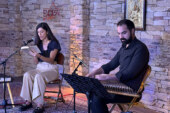 «Ενορία εν δράσει… 2026» Θεοδώρα Γεωργακοπούλου – Στέφανος Δορμπαράκης – Ηλίας Λιαμής: «Κάθε διήγημα, ένα αφήγημα ψυχής»