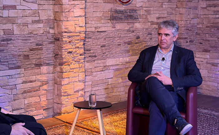 «Ενορία εν δράσει… 2026» π. Σπυρίδων Τσιμούρης – Πέτρος Παναγιωτόπουλος: «Αντιλήψεις για την εκκλησιαστική πρόταση»